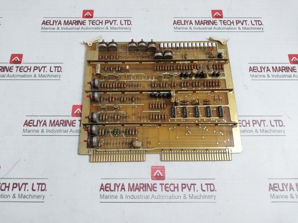 Npn6713 Printed Circuit Board Ffw-3A -15V 3120228