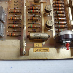 Npn6713 Printed Circuit Board Ffw-3A -15V 3120228