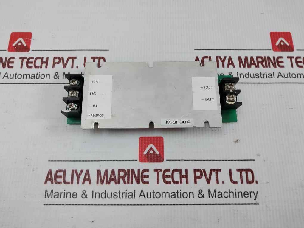 Nps-104 Dc-dc Converter Pcb Module Nabco