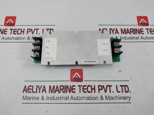 Nps-104 Dc-dc Converter Pcb Module Nabco