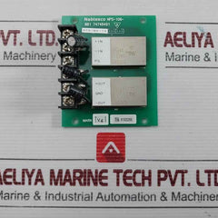Nps-106-881 Pcb Card Nabtesco
