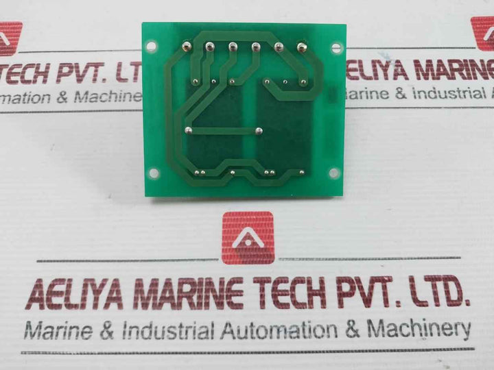 Nps-106-881 Pcb Card Nabtesco