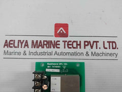Nps-106-881 Pcb Card Nabtesco