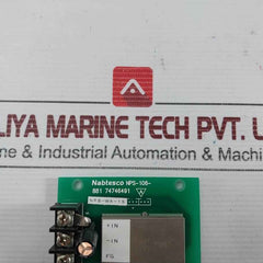 Nps-106-881 Pcb Card Nabtesco