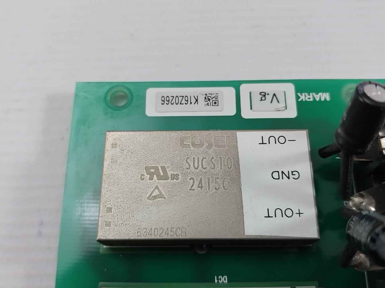 Nps-106-881 Pcb Card Nabtesco