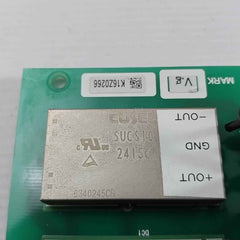 Nps-106-881 Pcb Card Nabtesco