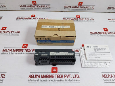 Nr1Tw-16T65Dt Fuji Electric T-link Plc I/O Terminal Module Dc24V 7Ma