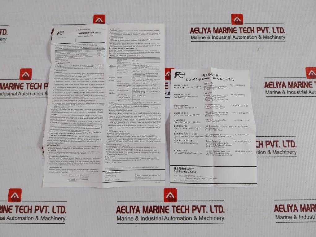 Nr1Tw-16T65Dt Fuji Electric T-link Plc I/O Terminal Module Dc24V 7Ma