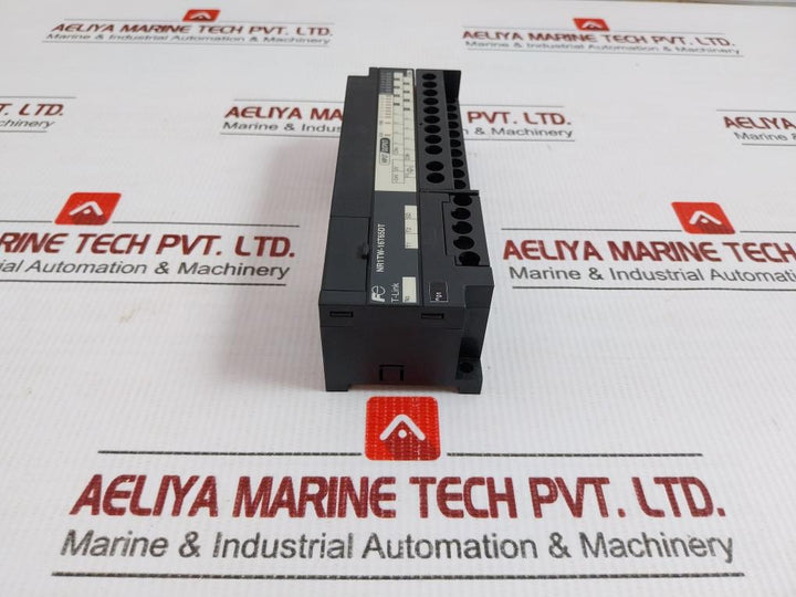 Nr1Tw-16T65Dt Fuji Electric T-link Plc I/O Terminal Module Dc24V 7Ma