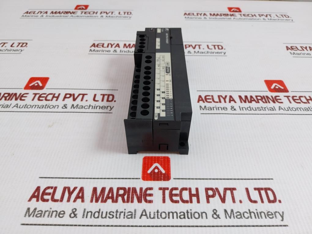 Nr1Tw-16T65Dt Fuji Electric T-link Plc I/O Terminal Module Dc24V 7Ma