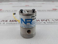 Nresearch Wa112190 Solenoid Isolation Valve 24Vdc 100Psi