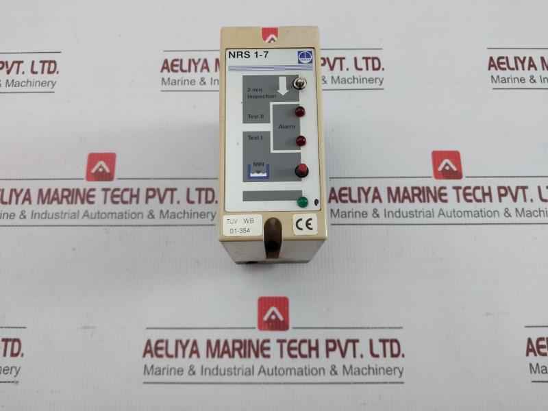 Nrs 1-7 Water Level Switch 230V 50/60Hz Gestra