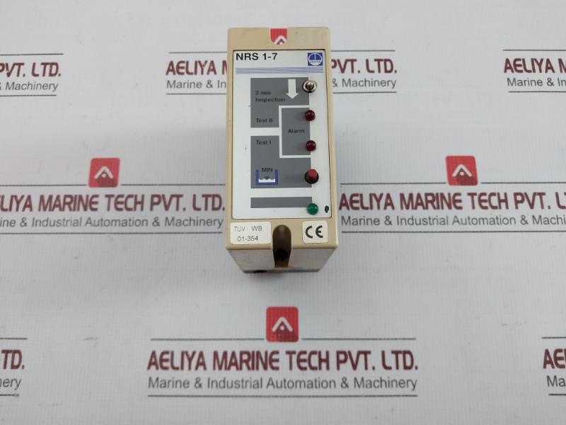 Nrs 1-7 Water Level Switch 230V 50/60Hz Gestra
