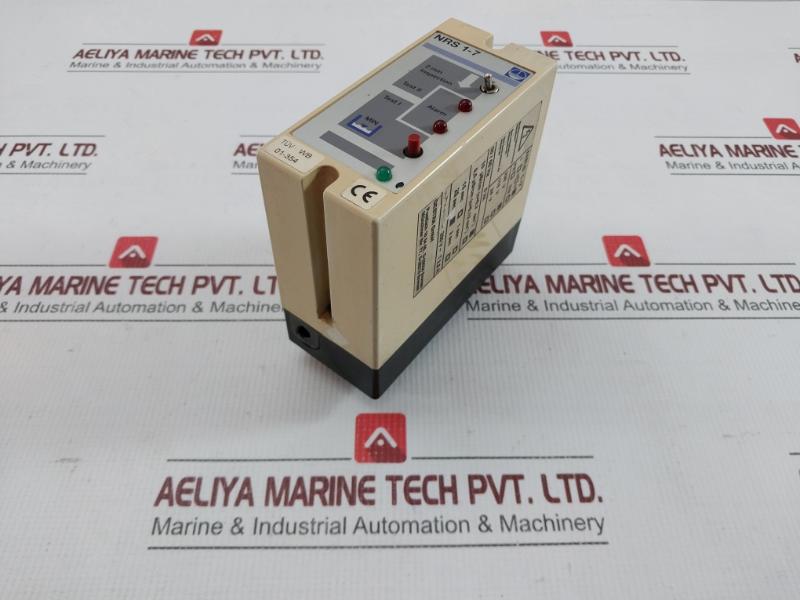 Nrs 1-7 Water Level Switch 230V 50/60Hz Gestra