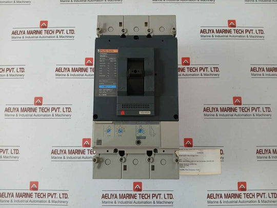 Ns-400L Str23Se 400 Compact Mccb Circuit Breaker 50/60Hz Merlin Gerin