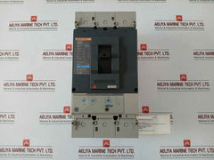 Ns-400L Str23Se 400 Compact Mccb Circuit Breaker 50/60Hz Merlin Gerin
