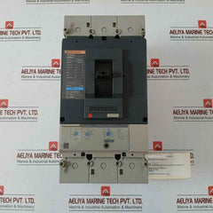 Ns-400L Str23Se 400 Compact Mccb Circuit Breaker 50/60Hz Merlin Gerin