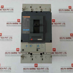 Ns-400L Str23Se 400 Compact Mccb Circuit Breaker 50/60Hz Merlin Gerin