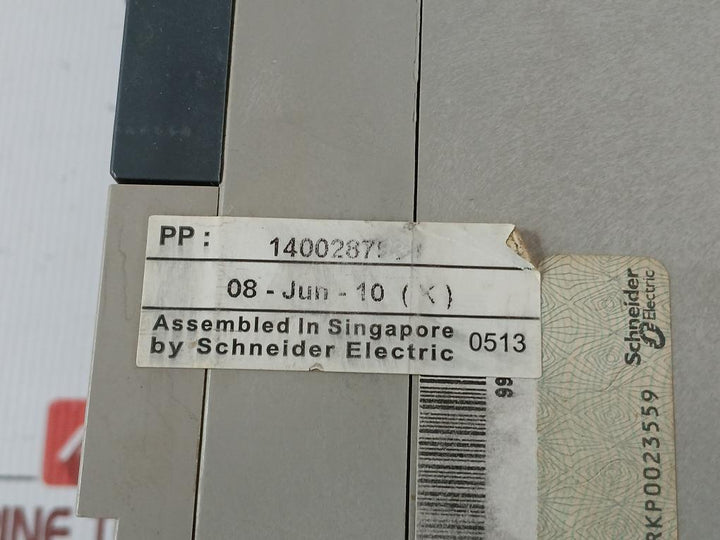 Ns-400L Str23Se 400 Compact Mccb Circuit Breaker 50/60Hz Merlin Gerin