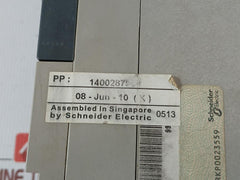 Ns-400L Str23Se 400 Compact Mccb Circuit Breaker 50/60Hz Merlin Gerin