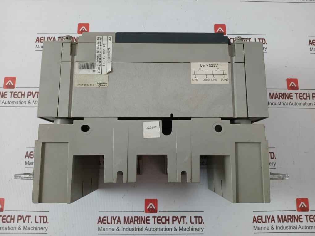 Ns-400L Str23Se 400 Compact Mccb Circuit Breaker 50/60Hz Merlin Gerin