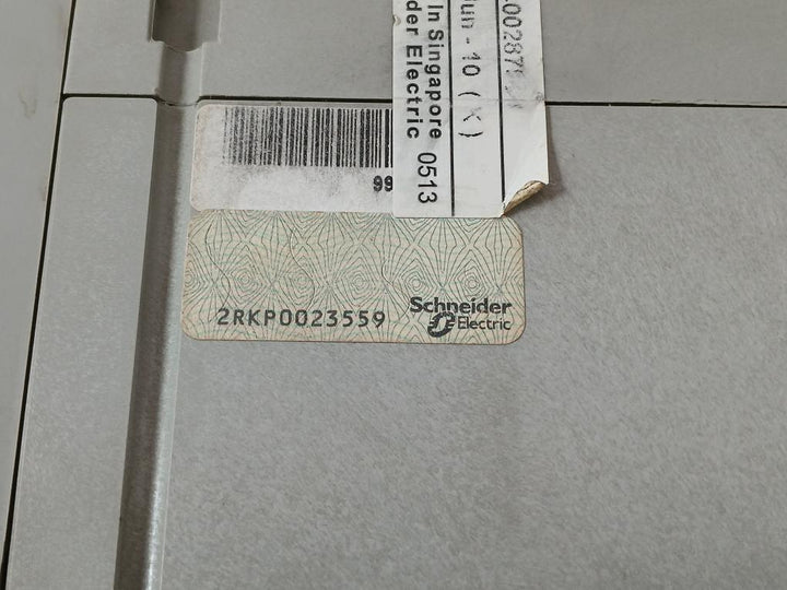 Ns-400L Str23Se 400 Compact Mccb Circuit Breaker 50/60Hz Merlin Gerin
