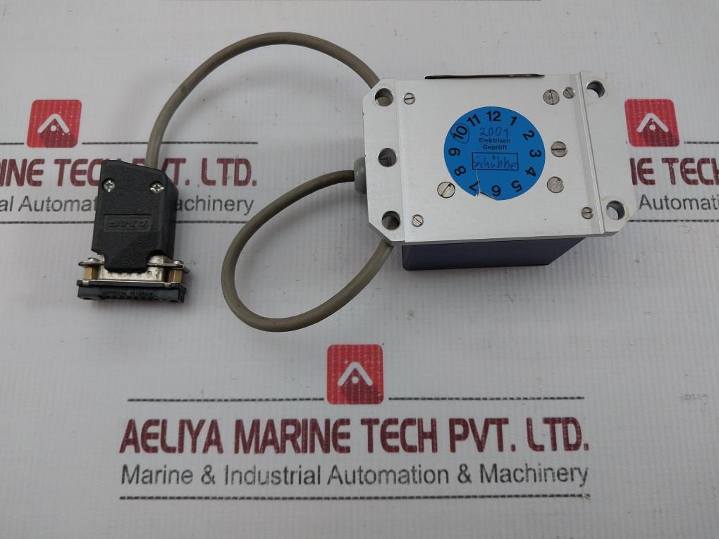 Ns-5/V2-w43 Dual Axis Inclinometer Hl Planar Technik