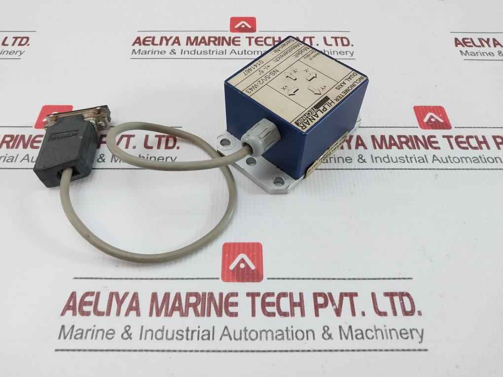 Ns-5/V2-w43 Dual Axis Inclinometer Hl Planar Technik