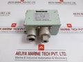 Ns-9-3 Pressure Switch 44Kpa Ac110V 5A Nakakita Seisakusho