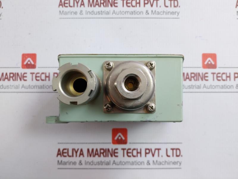Ns-9-3 Pressure Switch 44Kpa Ac110V 5A Nakakita Seisakusho