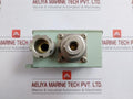 Ns-9-3 Pressure Switch 44Kpa Ac110V 5A Nakakita Seisakusho