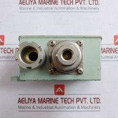 Ns-9-3 Pressure Switch 44Kpa Ac110V 5A Nakakita Seisakusho