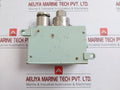 Ns-9-3 Pressure Switch 44Kpa Ac110V 5A Nakakita Seisakusho