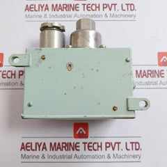 Ns-9-3 Pressure Switch 44Kpa Ac110V 5A Nakakita Seisakusho