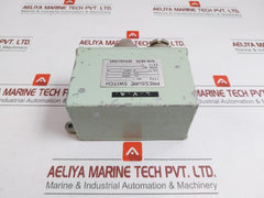 Ns-9-3 Pressure Switch 44Kpa Ac110V 5A Nakakita Seisakusho