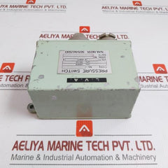 Ns-9-3 Pressure Switch 44Kpa Ac110V 5A Nakakita Seisakusho