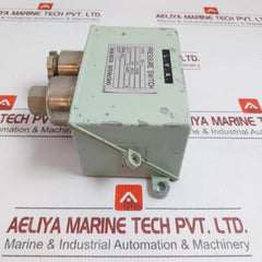 Ns-9-3 Pressure Switch 44Kpa Ac110V 5A Nakakita Seisakusho