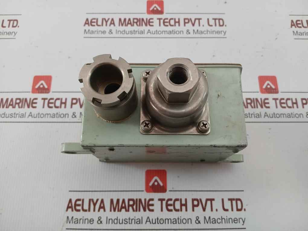 Ns-9-3 Pressure Switch Nakakita Seisakusho Ac100V 5A
