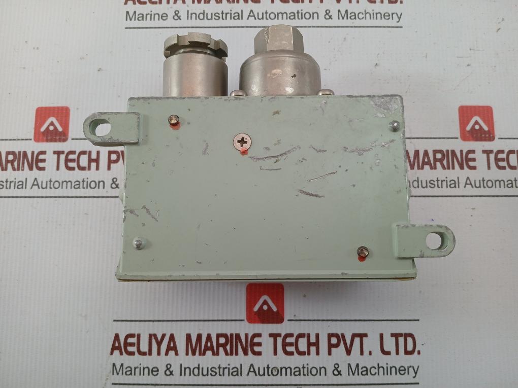 Ns-9-3 Pressure Switch Nakakita Seisakusho Ac100V 5A