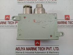 Ns-9-3 Pressure Switch Nakakita Seisakusho Ac100V 5A