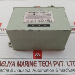 Ns-9-3 Pressure Switch Nakakita Seisakusho Ac100V 5A