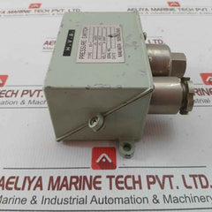 Ns-9-3 Pressure Switch Nakakita Seisakusho Ac100V 5A