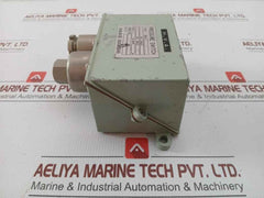 Ns-9-3 Pressure Switch Nakakita Seisakusho Ac100V 5A