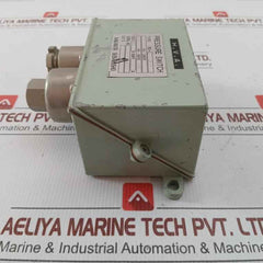 Ns-9-3 Pressure Switch Nakakita Seisakusho Ac100V 5A