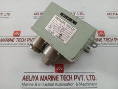 Ns-9-3 Pressure Switch Nakakita Seisakusho Ac100V 5A