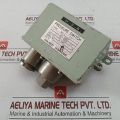 Ns-9-3 Pressure Switch Nakakita Seisakusho Ac100V 5A