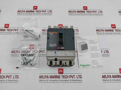 Ns100 N Circuit Breaker 750V 100A/ 40°C 50/60Hz Merlin Gerin