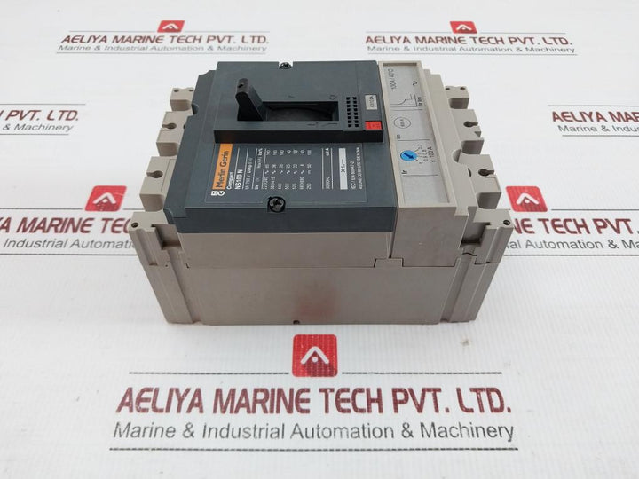 Ns100 N Circuit Breaker 750V 100A/ 40°C 50/60Hz Merlin Gerin