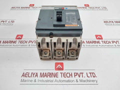 Ns100 N Circuit Breaker 750V 100A/ 40°C 50/60Hz Merlin Gerin