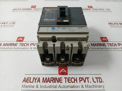 Ns100 N Molded Case Circuit Breaker 750V 50/60Hz Merlin Gerin